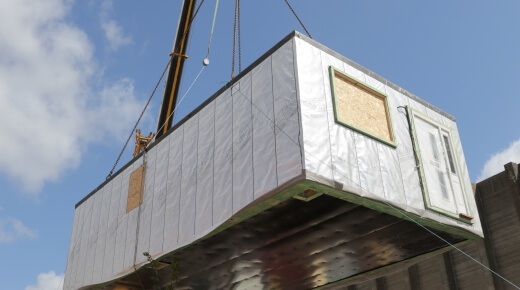Modular Systems for Dwellings