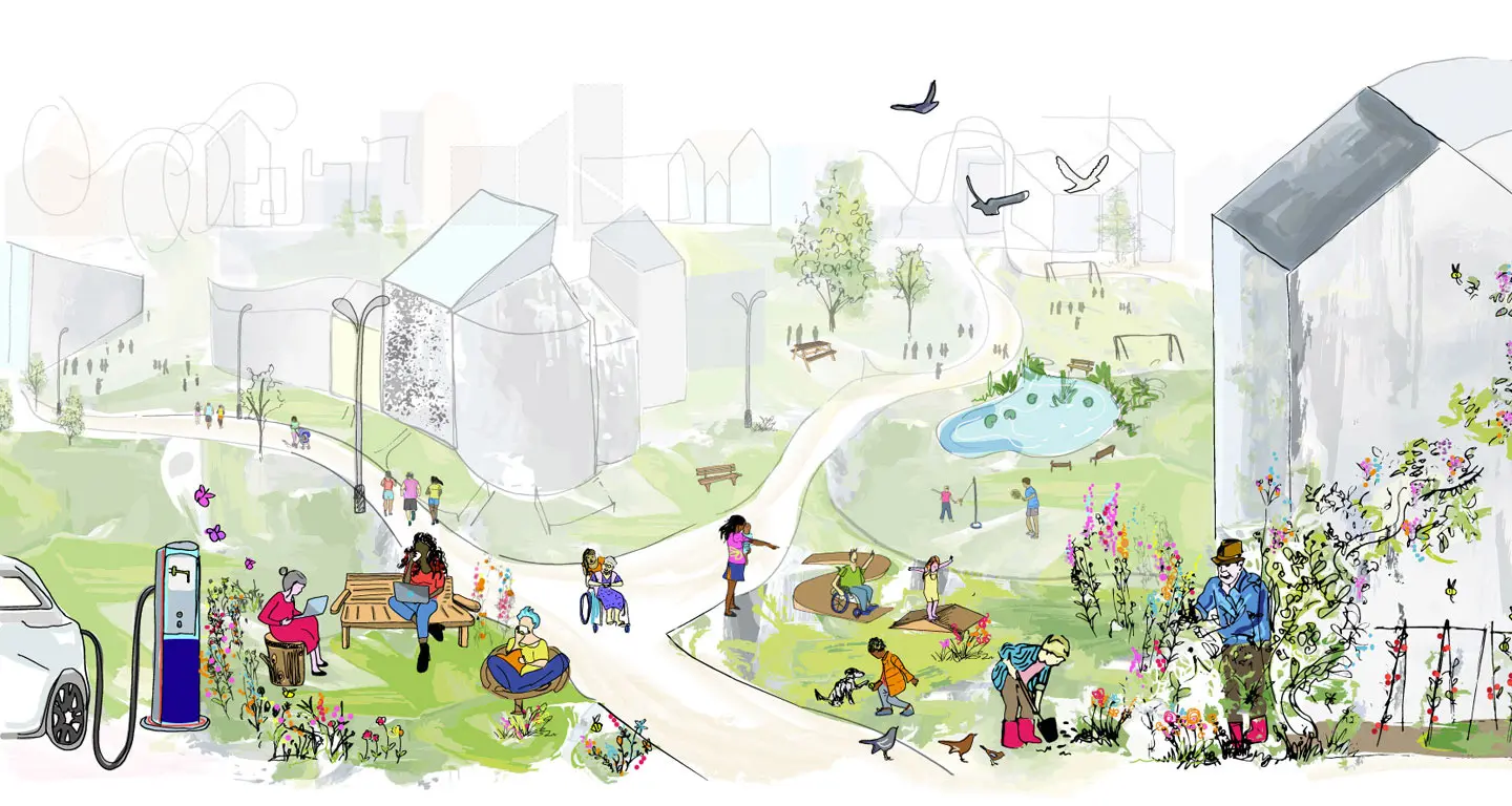 BRE congratulates the Home of 2030 competition winners