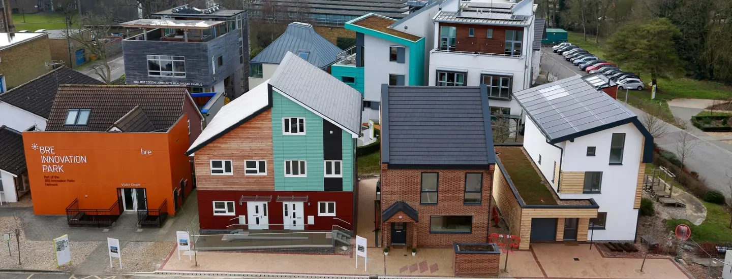 BRE joins industry leaders to develop UK net zero carbon standard