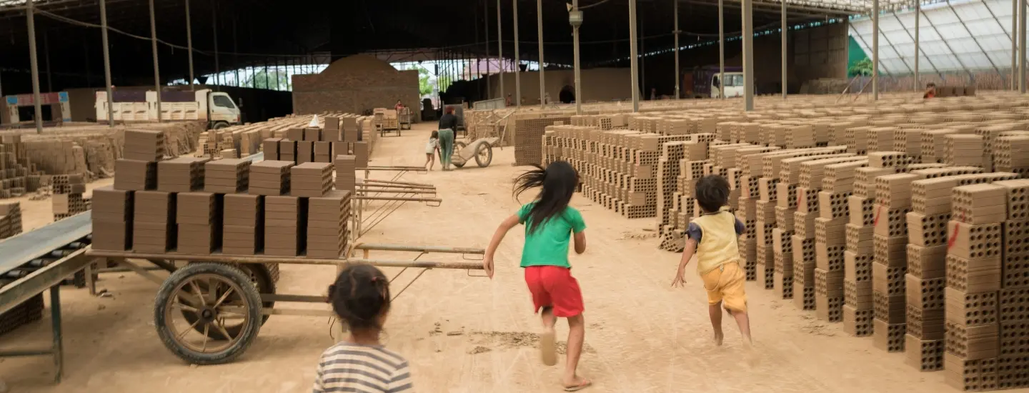 BRE discusses modern day slavery with industry professionals