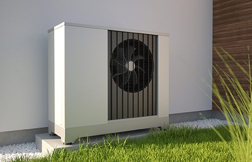 In a BRE poll, 62% of British homeowners wouldn’t feel comfortable explaining how a heat pump works (image credit:iStock)