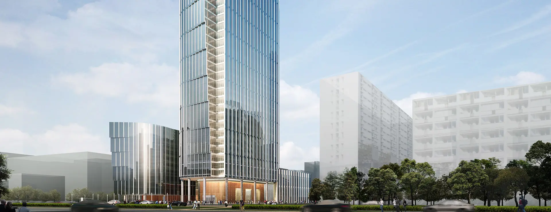 BREEAM enables clients to engage with Environmental Social Governance