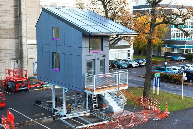 Pioneering £65k ZEDpods aim to shake up affordable homes market
