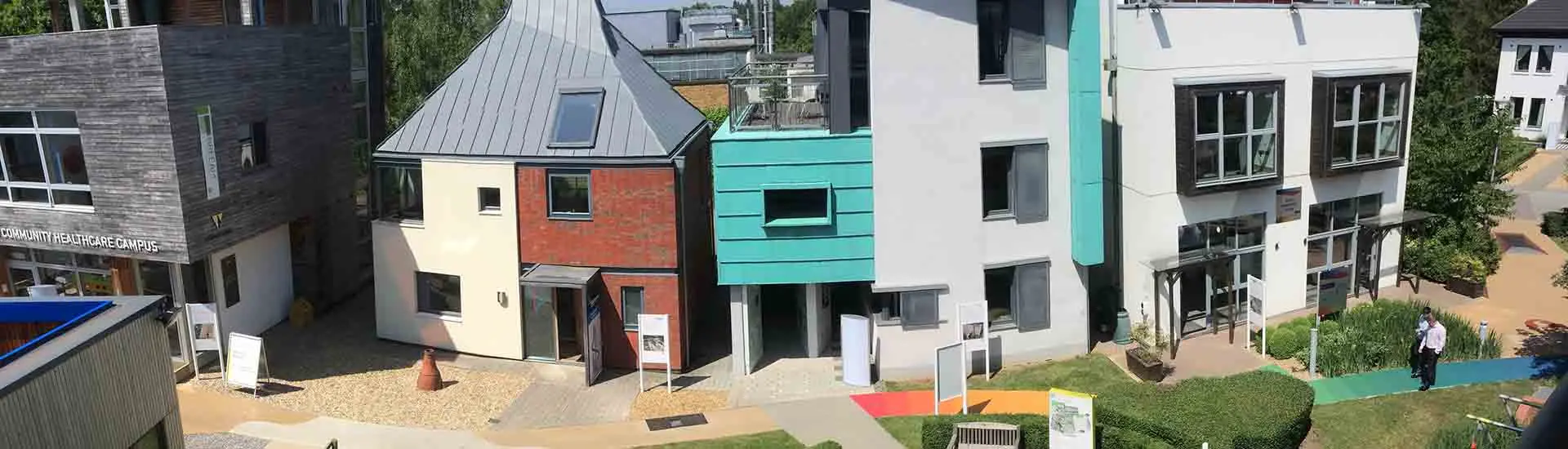 Project Etopia latest show home to be built at the BRE Innovation Park