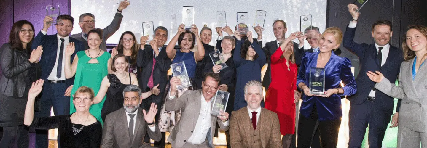 BRE announces winners of BREEAM Awards 2022