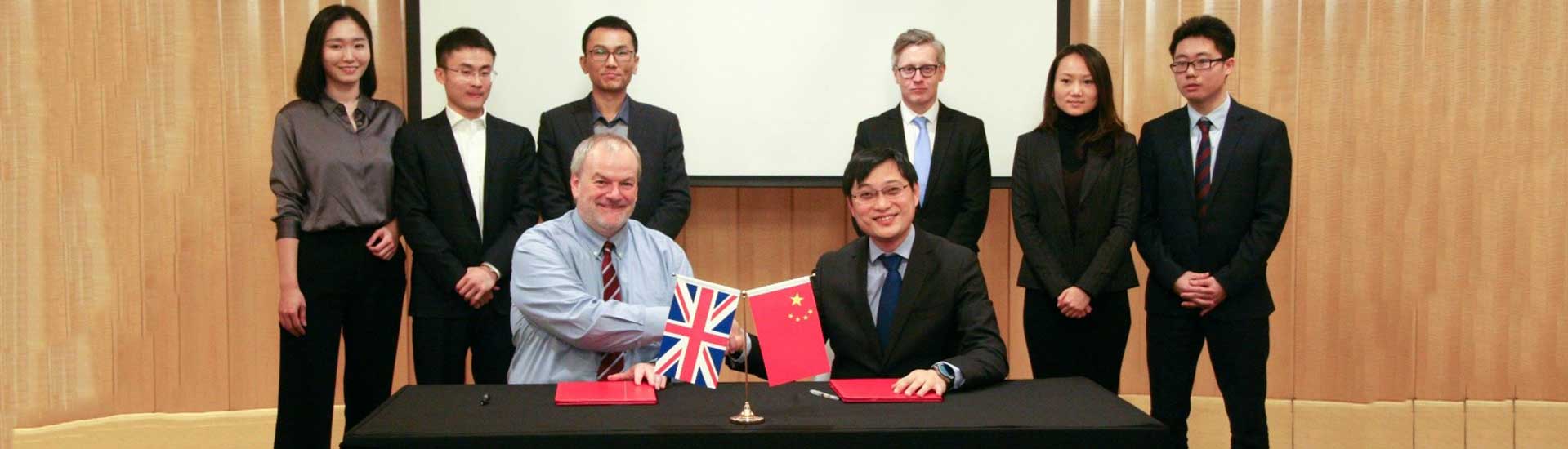 BRE further strengthens its presence in China with new partnerships