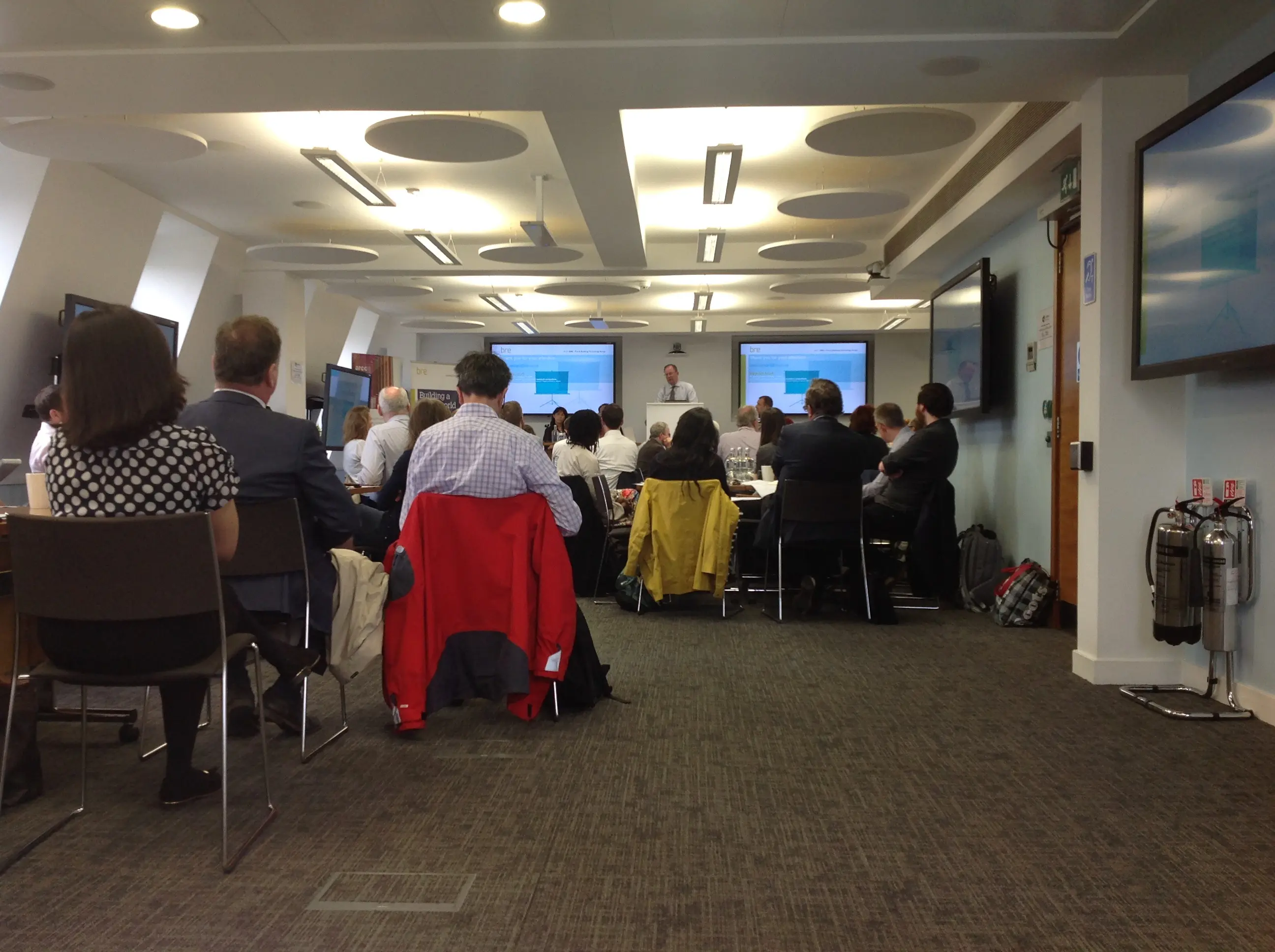 New working party to tackle indoor air pollution in homes