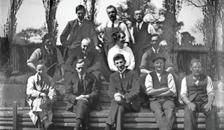 1921: building science pioneers accelerate ‘homes for heroes’