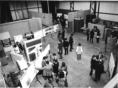 1949: Scottish building research established