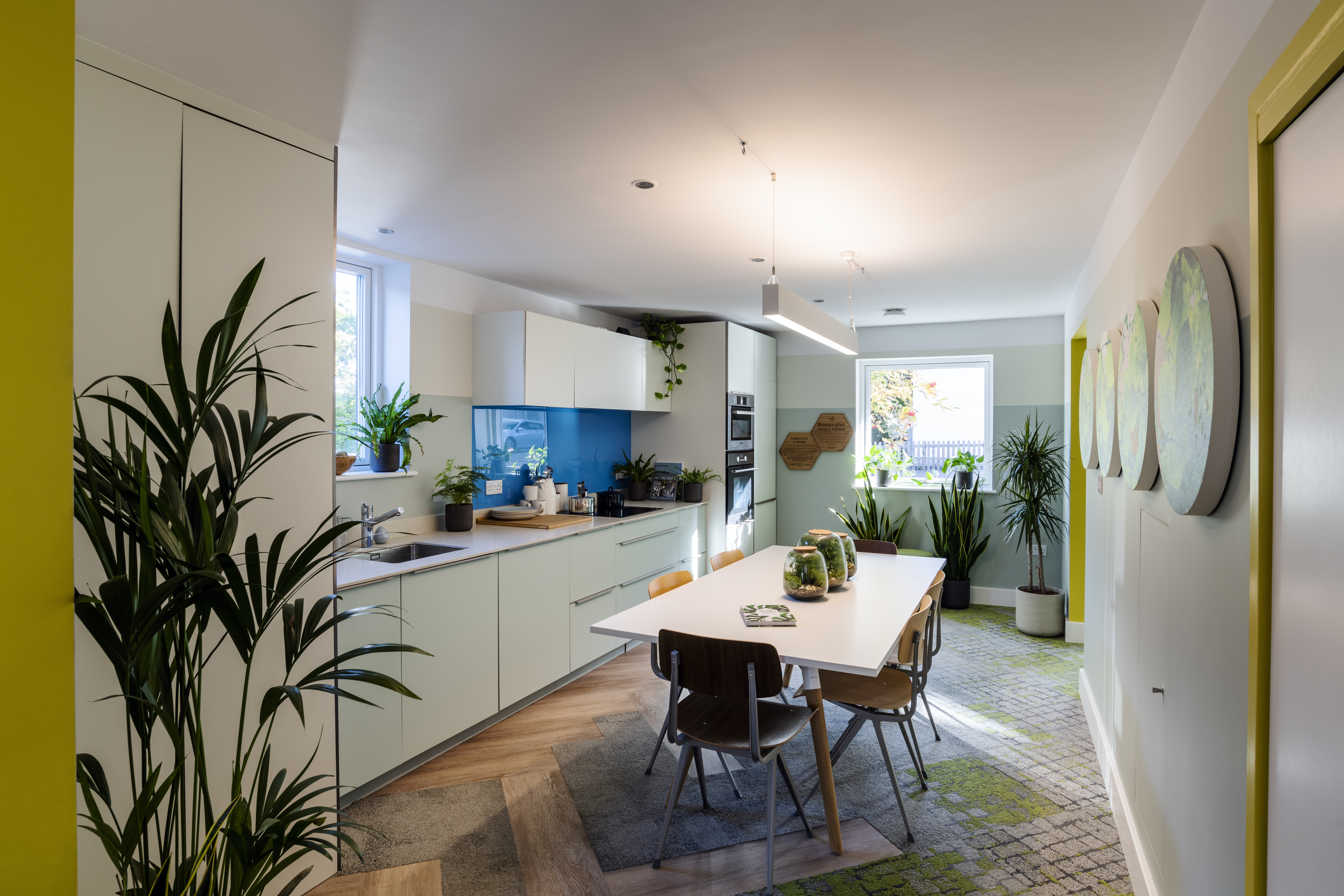 Zero Bills Home is launched on BRE Innovation Park 