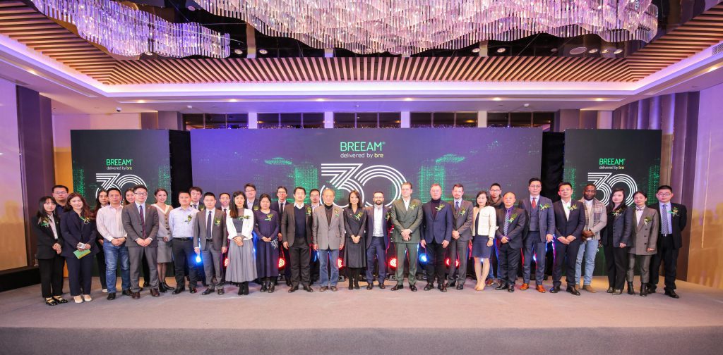 Winners of the BRE China Awards 2021 announced
