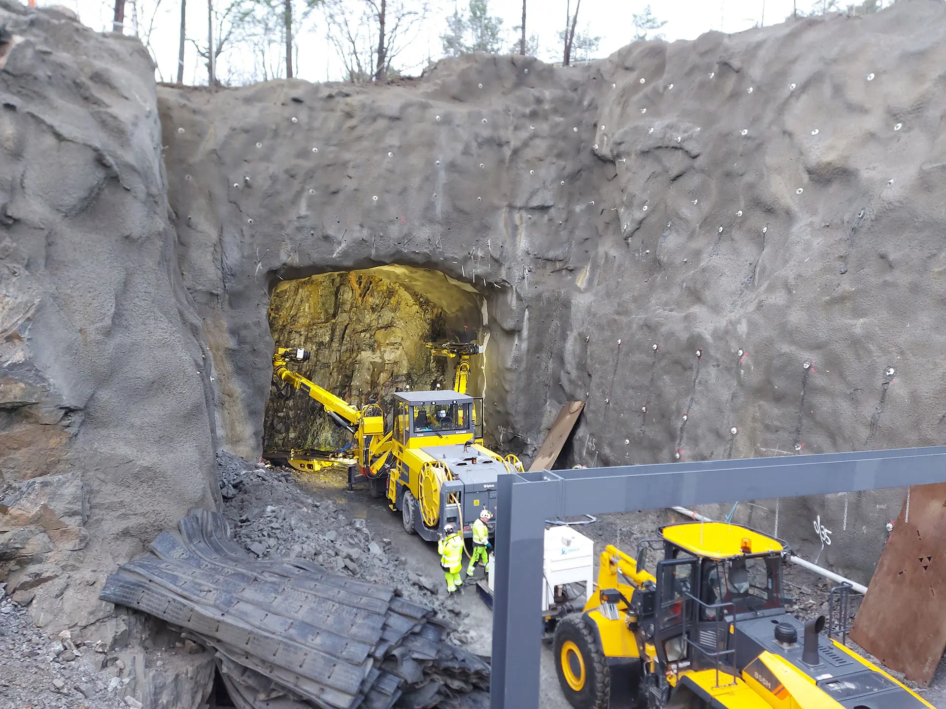 Stockholm Metro expansion