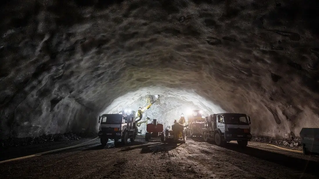 Oslo Water Treatment System