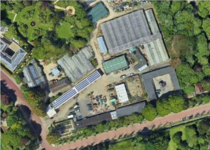 satellite view