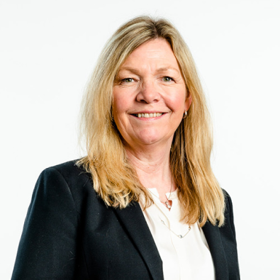 Jane Goddard: Chief Marketing Officer and Deputy CEO