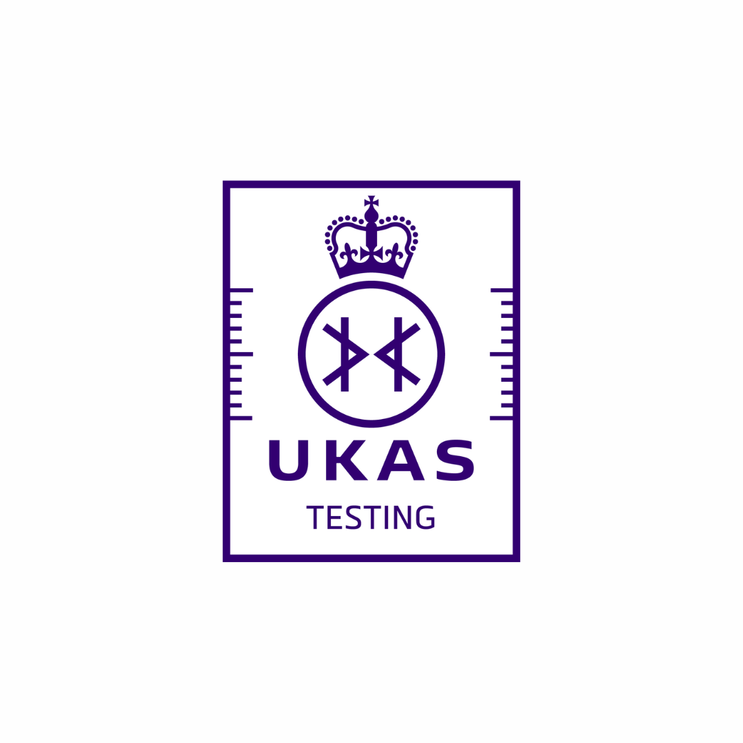 UKAS acreditation