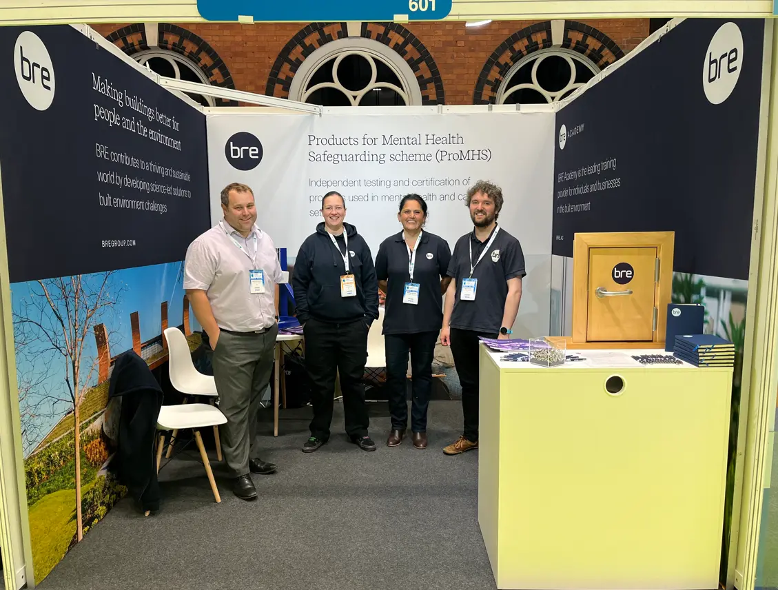 BRE at Design in Mental Health 2025