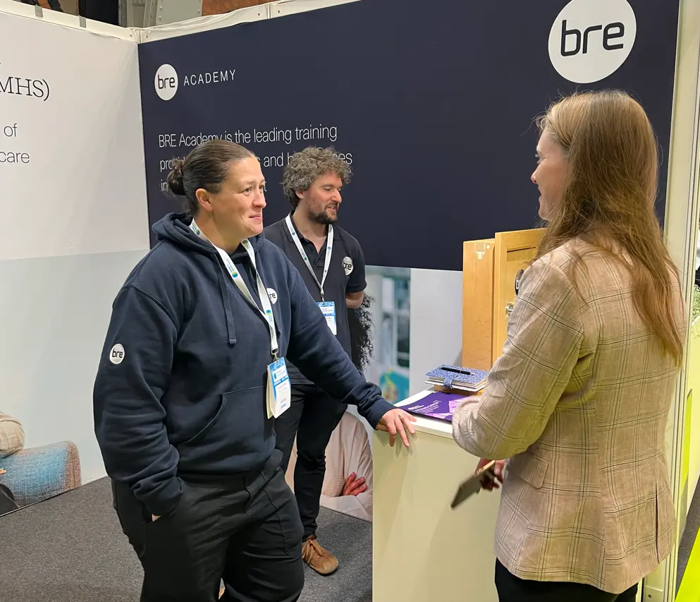 BRE at Design in Mental Health 2025