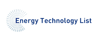 The Energy Technology List (ETL)
