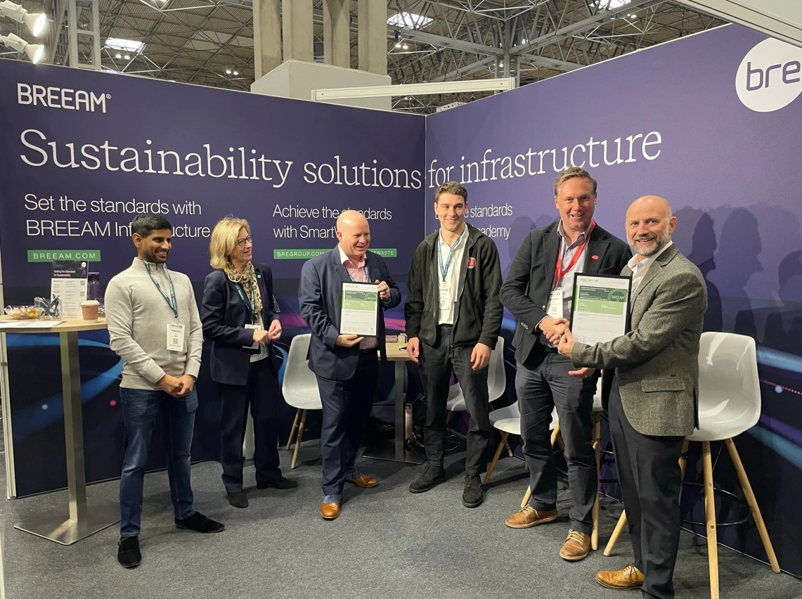 Highways UK 2025: Celebrating Sustainable Infrastructure Excellence