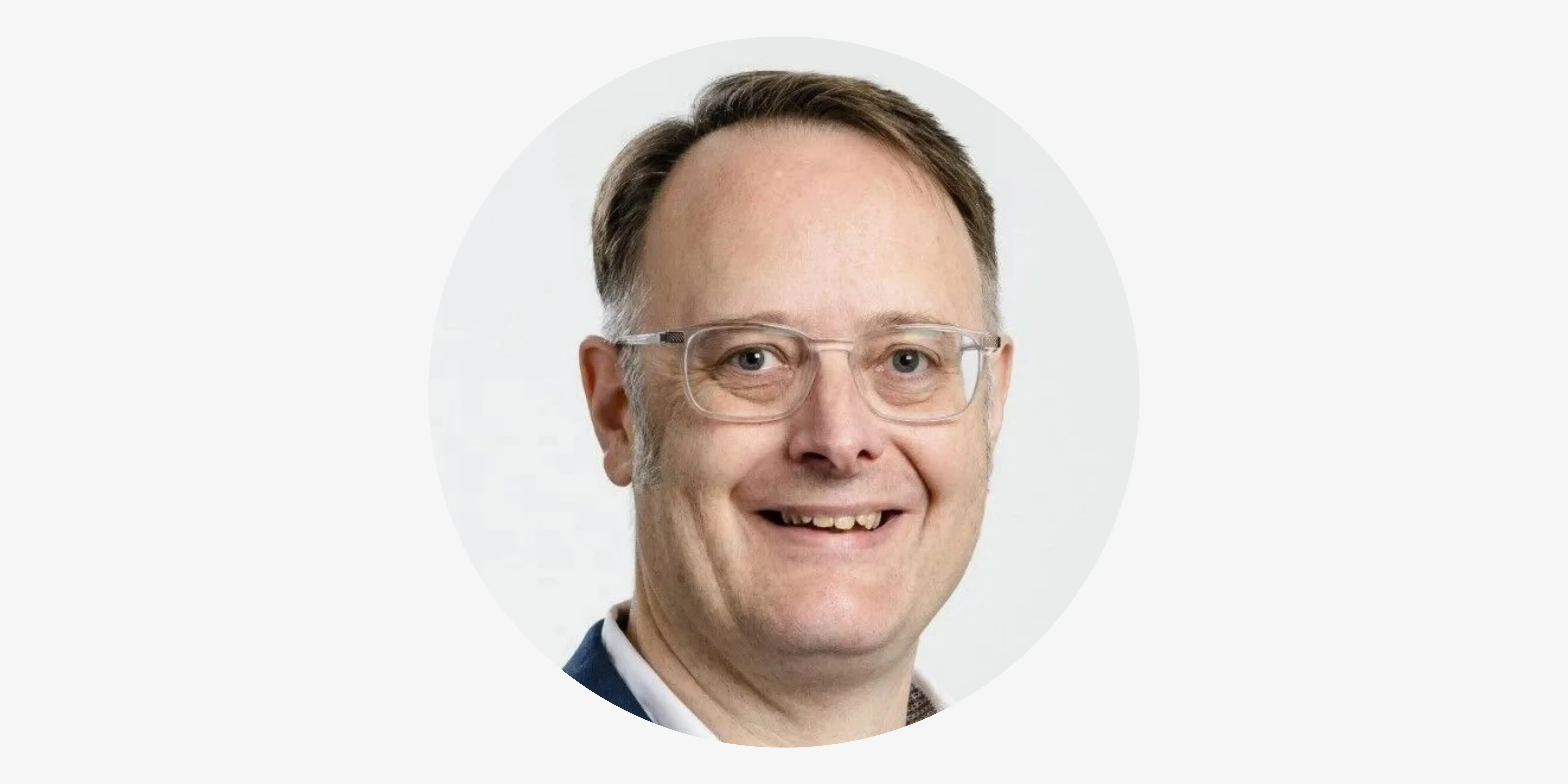 James Fisher, Head of Strategic Partnerships at BRE