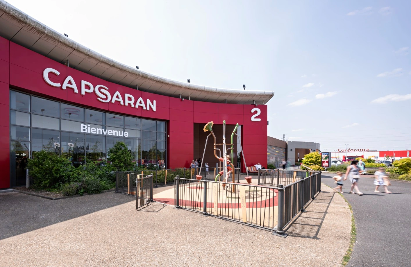 Carmila – Cap Saran Achieves BREEAM In-Use Excellent