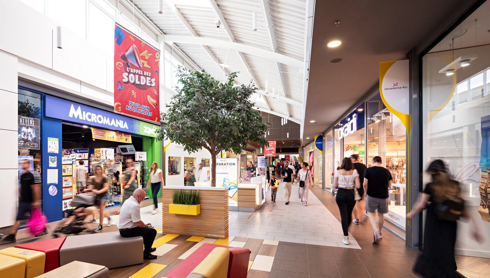 Carmila – Cap Saran Achieves BREEAM In-Use Excellent