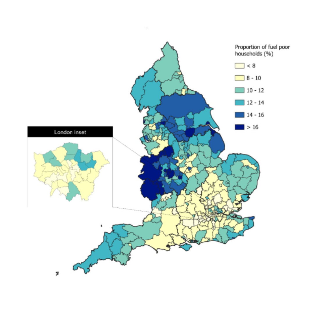 Local Area Fuel Poverty Analysis