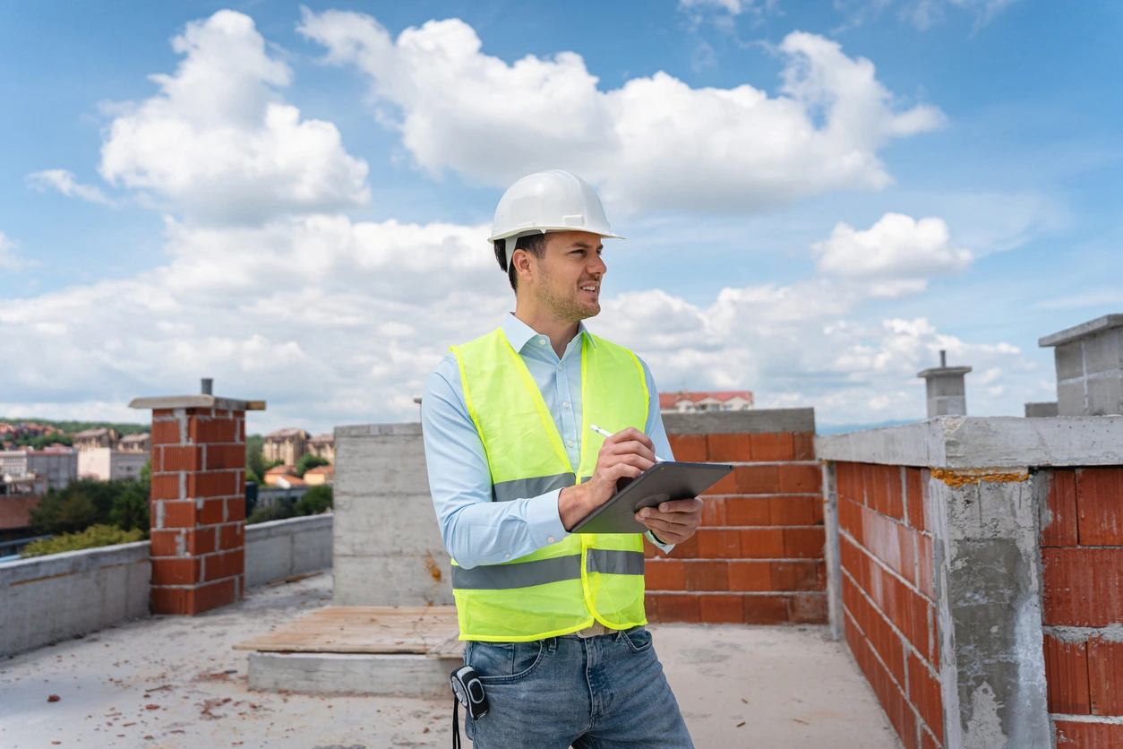 Development and design of the physical survey form and surveyor training