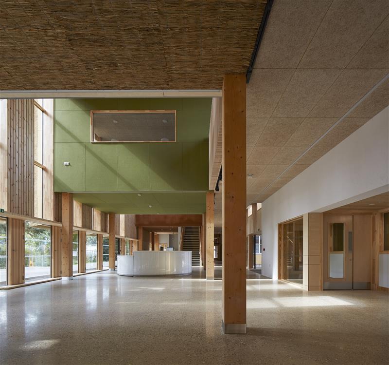 BRE identify biophilic design opportunities for Kier