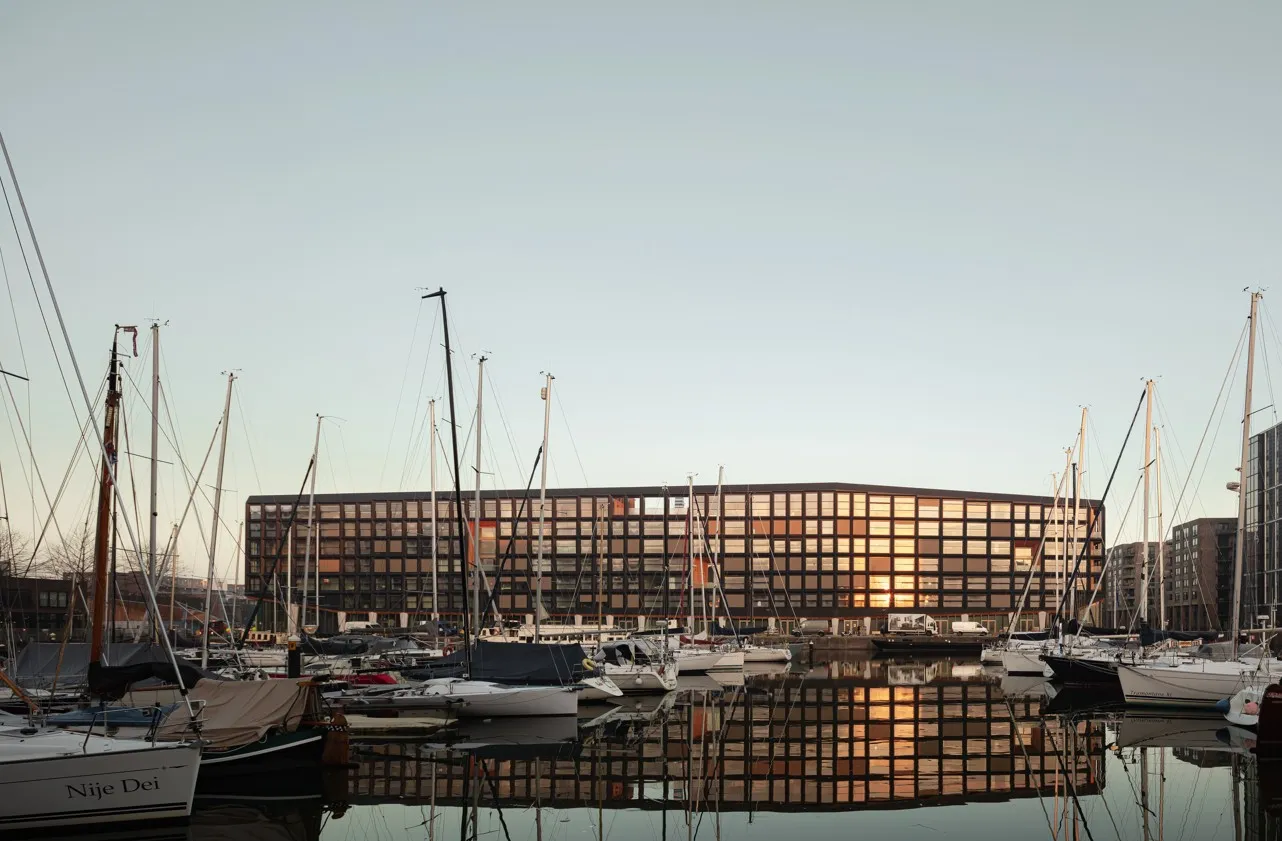 mixed-use and residential development