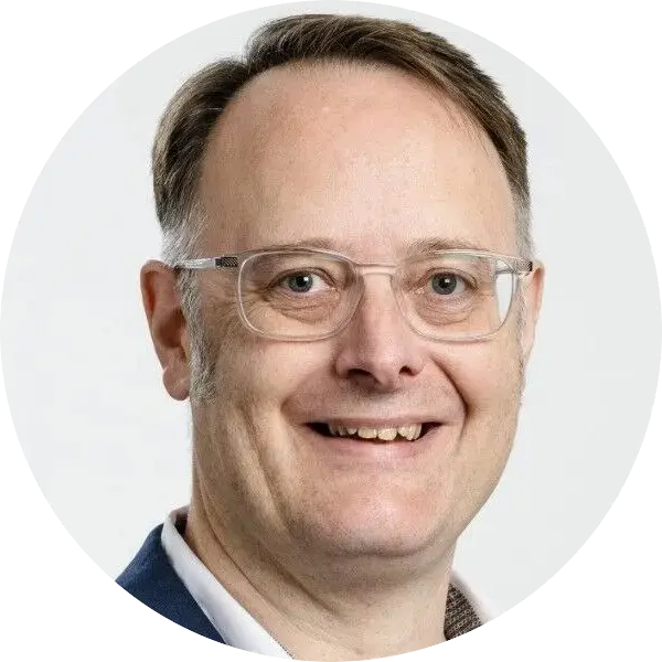 James Fisher, Head of Strategic Partnerships at BRE