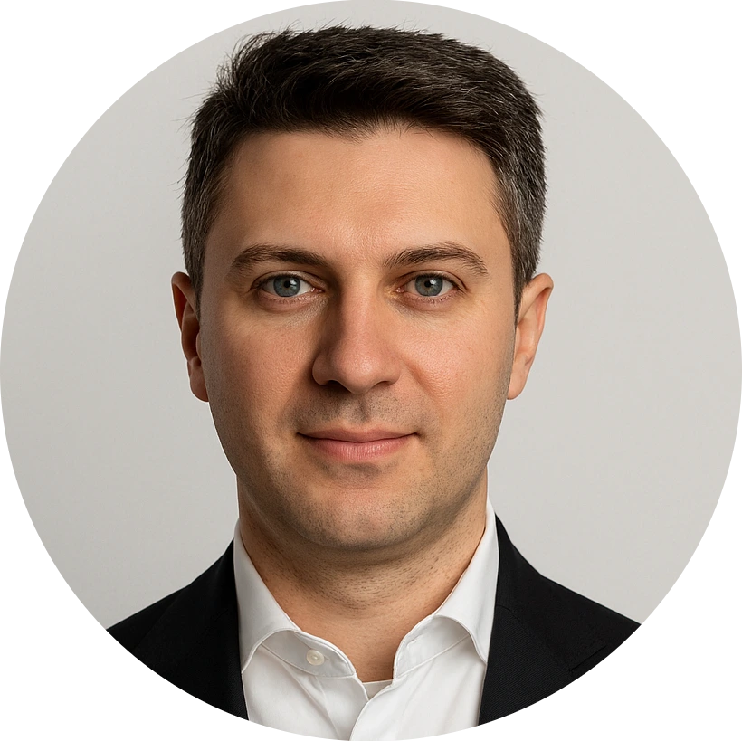 Adrian Pop, General Manager at ADP  