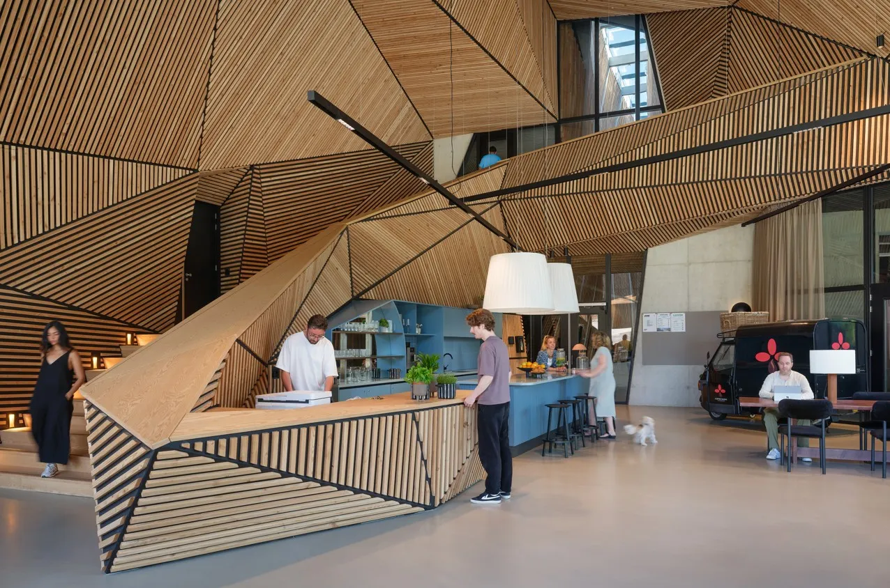 How BREEAM’s lifecycle stages drive better sustainable buildings