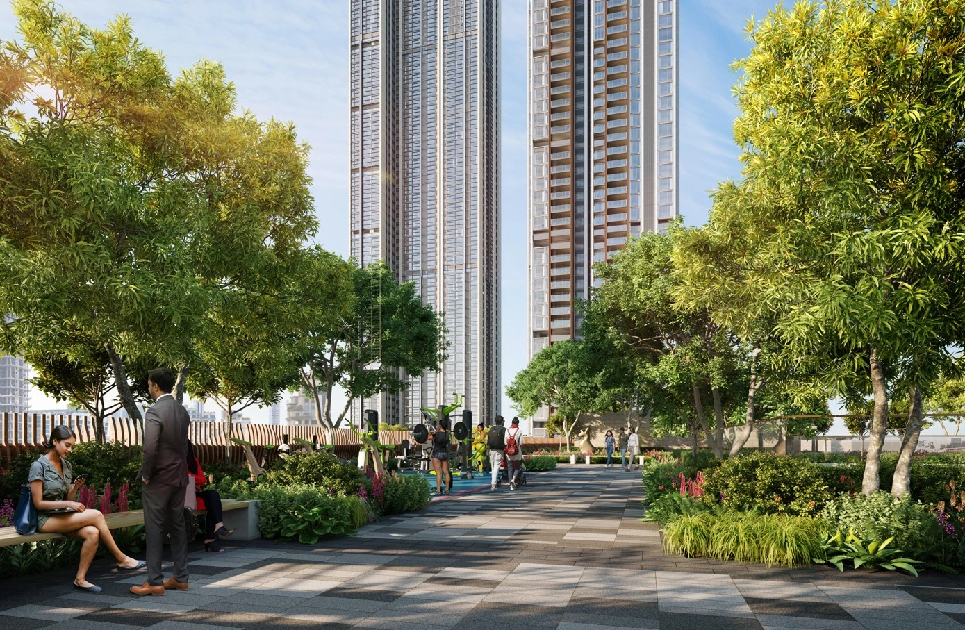 residential building