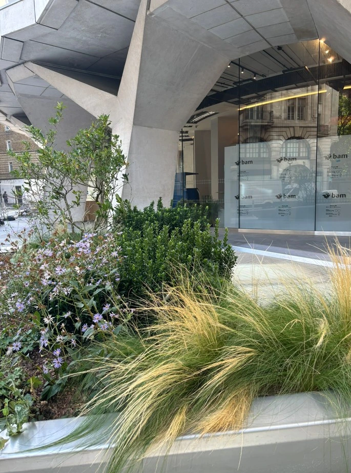 Space House achieves BREEAM Outstanding for Grade II listed Brutalist building