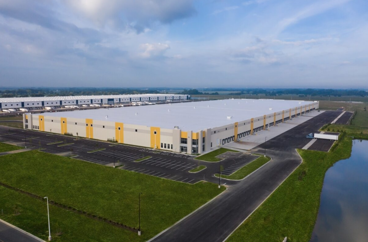 EQT Real Estate Advances U.S. Industrial Portfolio Performance with BREEAM 