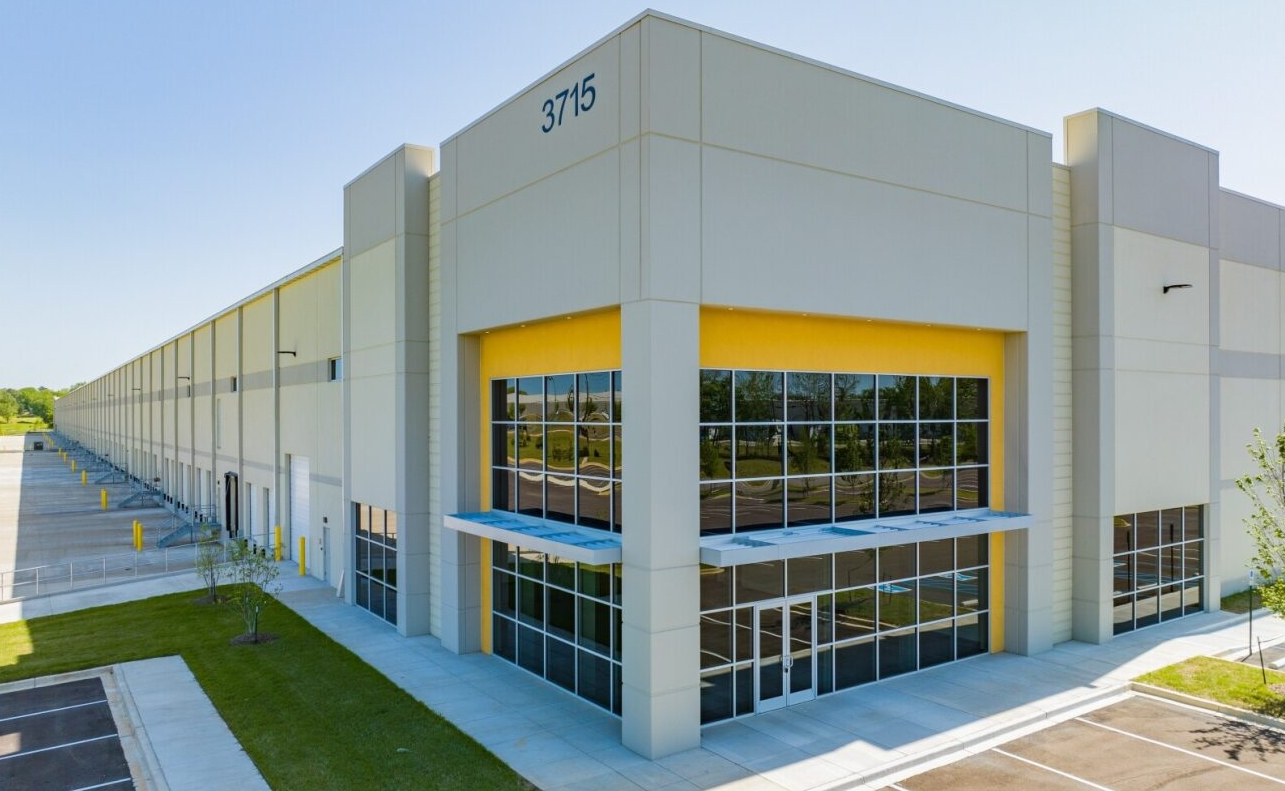 EQT Real Estate Advances U.S. Industrial Portfolio Performance with BREEAM 