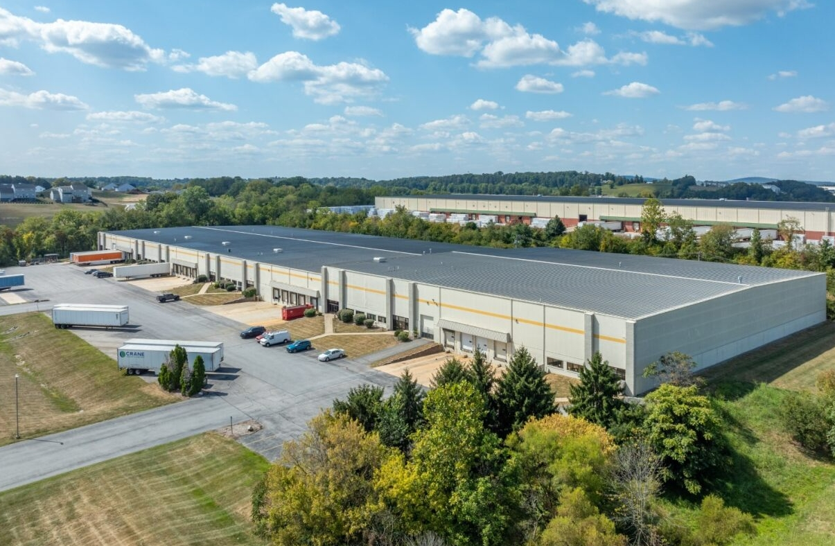 EQT Real Estate Advances U.S. Industrial Portfolio Performance with BREEAM 