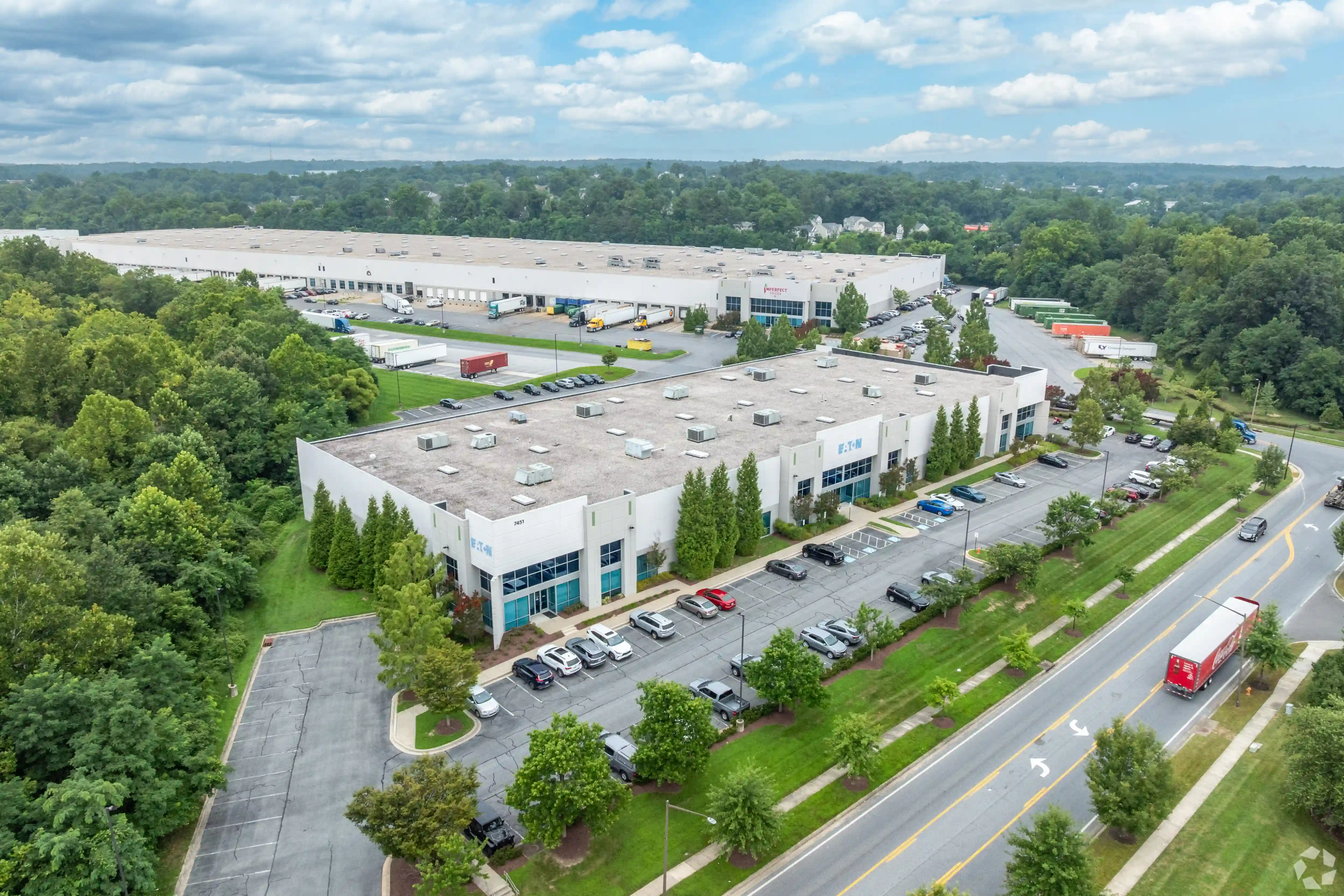 Nuveen Achieves BREEAM Certification Across U.S. Industrial Portfolio