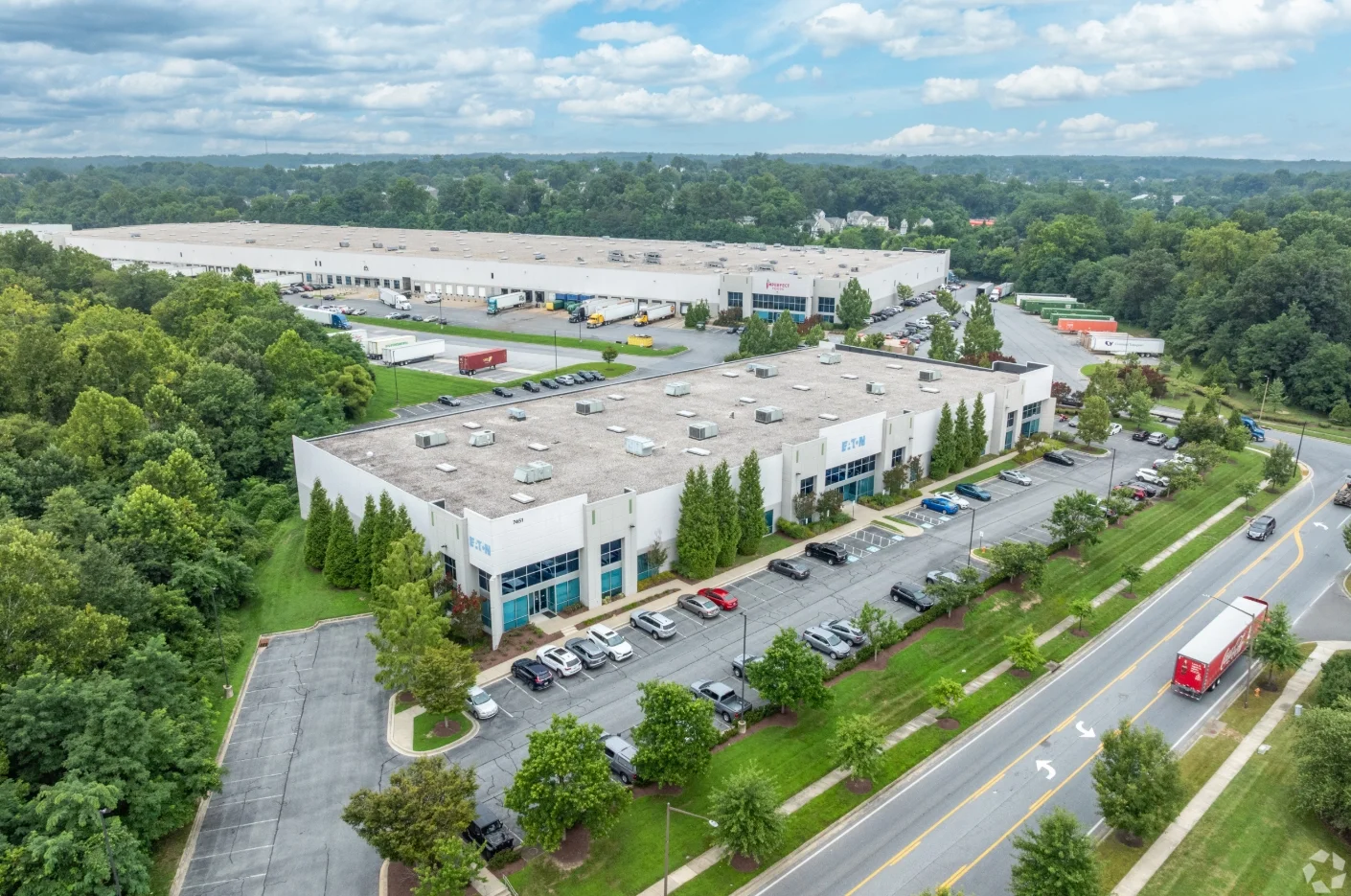 Nuveen Achieves BREEAM Certification Across U.S. Industrial Portfolio