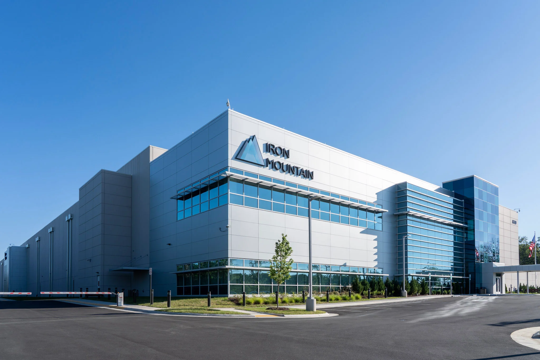 iron mountain building