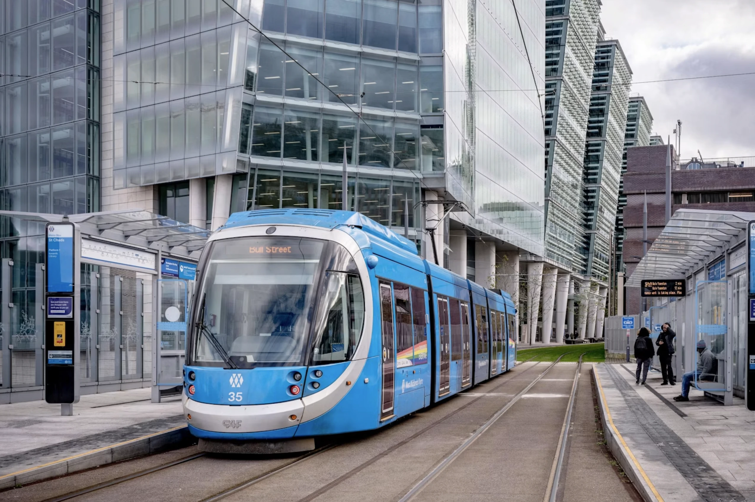 Sustainable City Award: Birmingham 