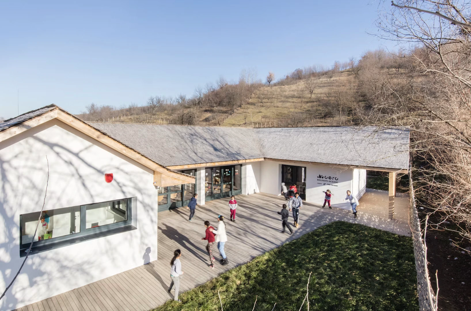 Small Project, Big Impact: CERC Boldești-Scăeni
