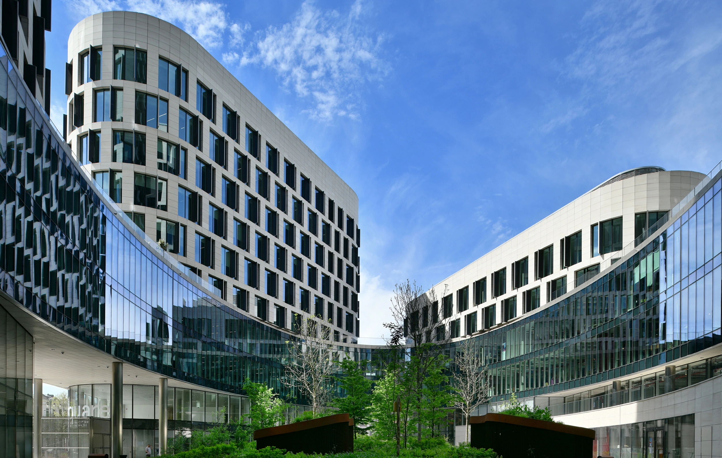 New Construction Project of the Year: Quatuor