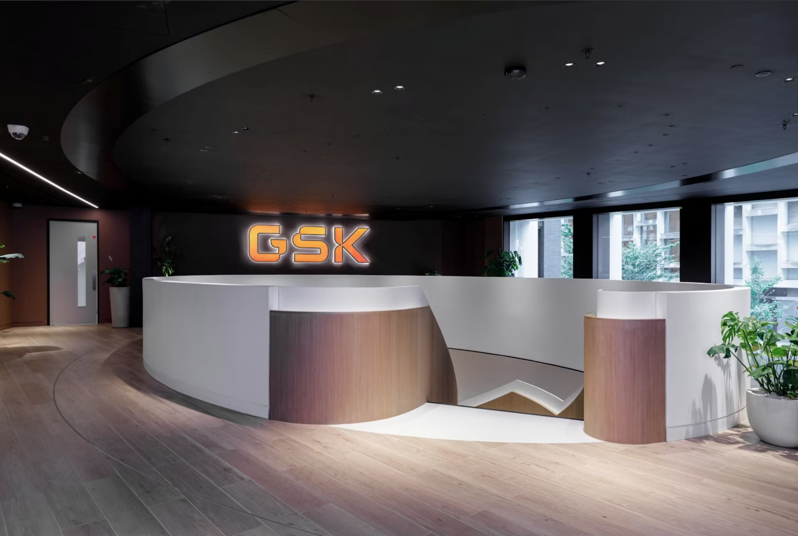 Responsible Occupier Award: GSK HQ Project Emerald