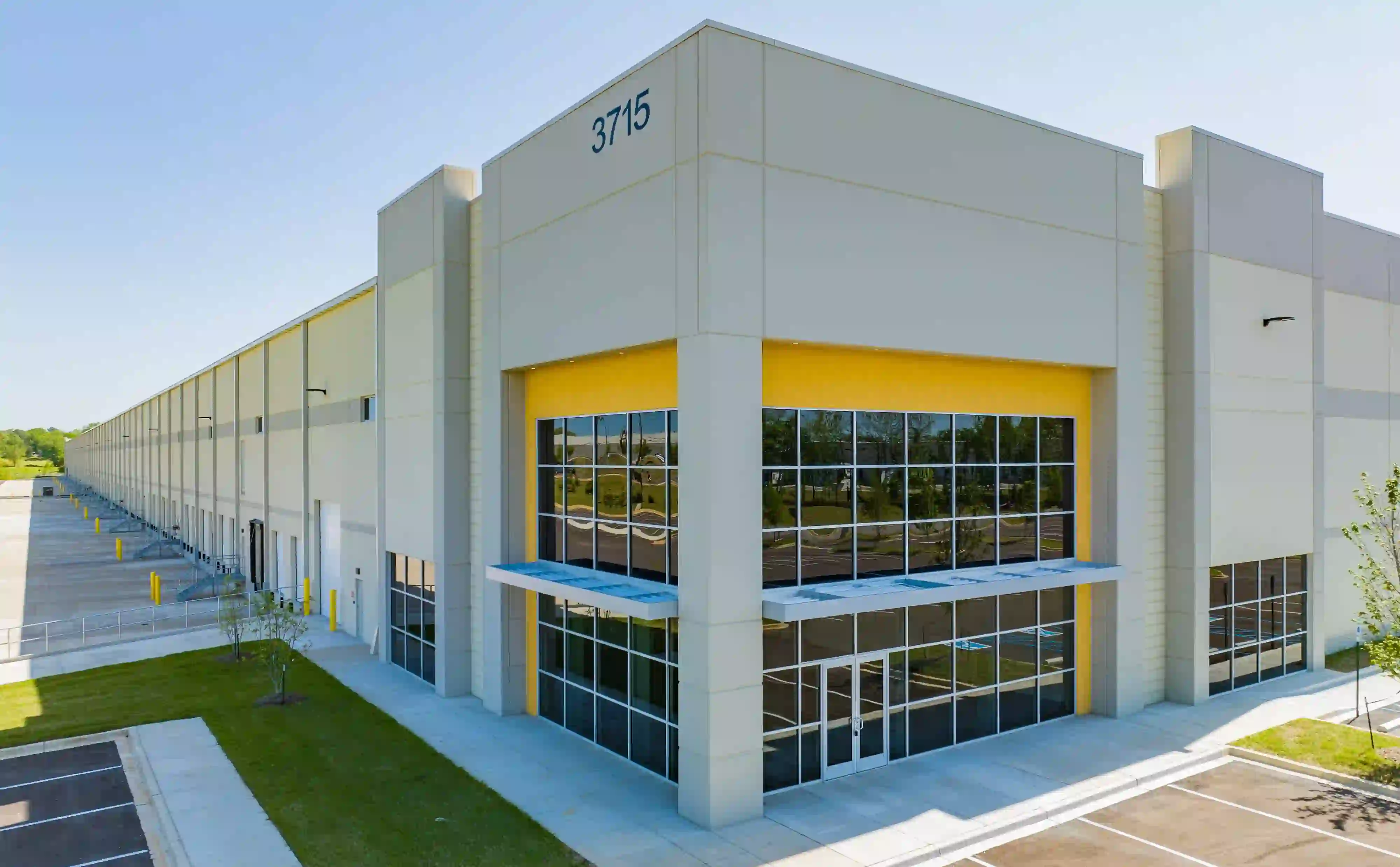 EQT Real Estate Advances U.S. Industrial Portfolio Performance with BREEAM