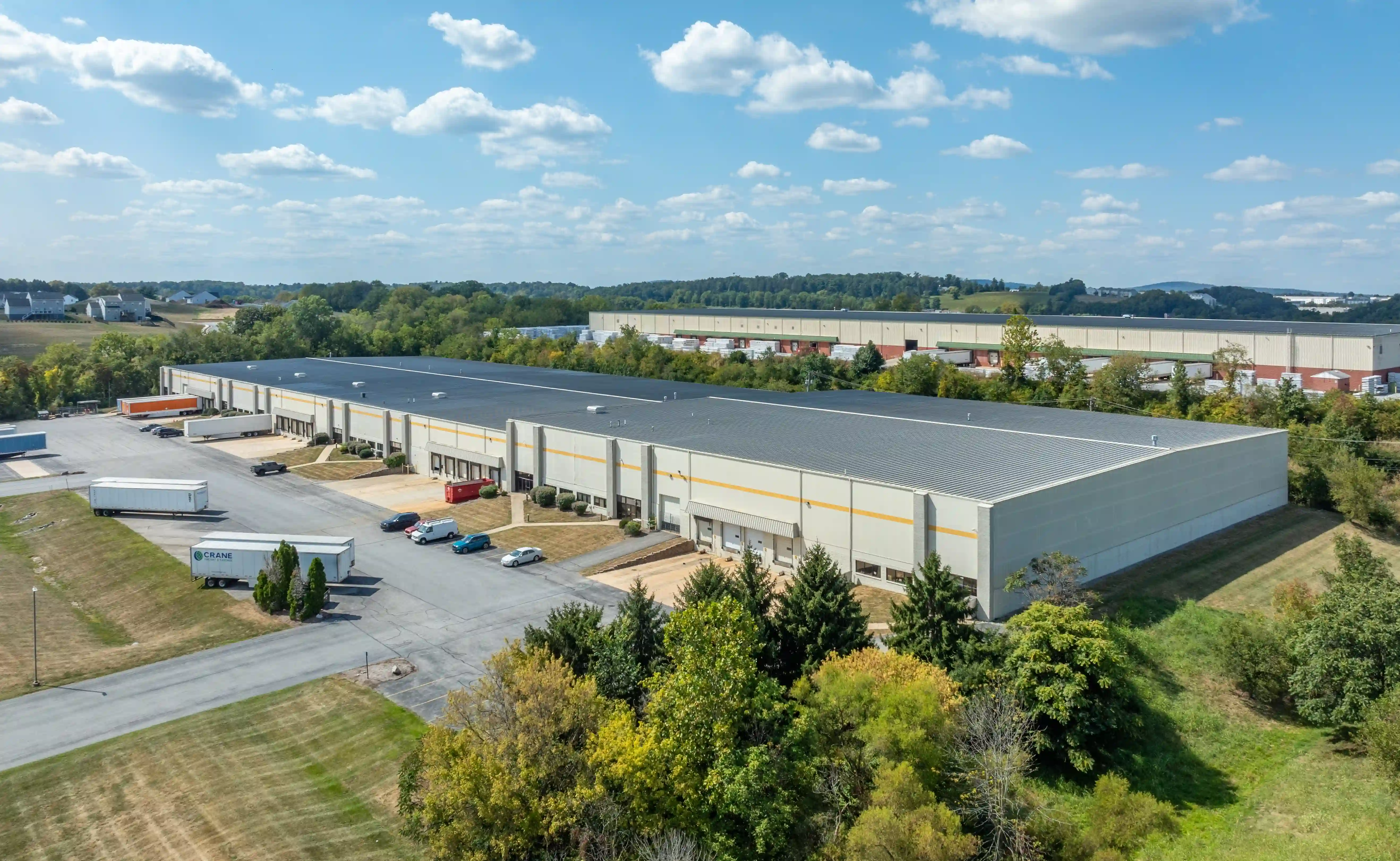 EQT Real Estate Advances U.S. Industrial Portfolio Performance with BREEAM
