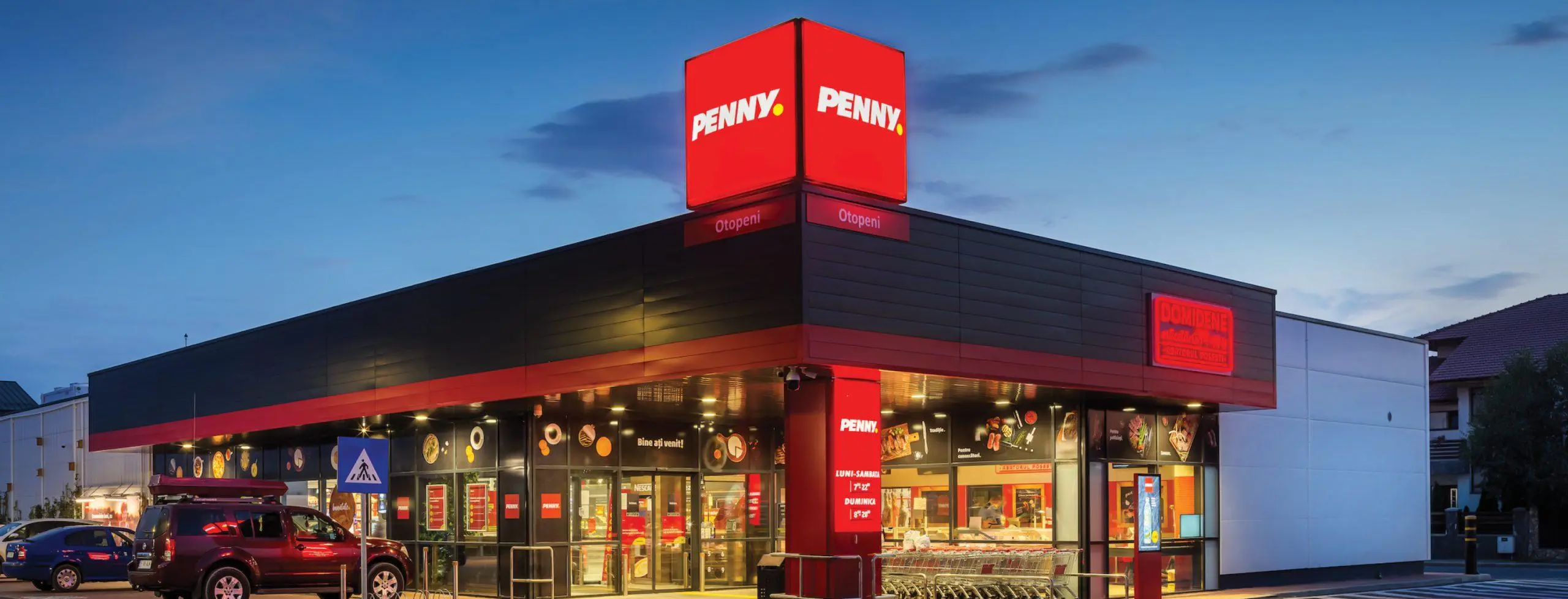 Romanian retailer PENNY to make 300 stores greener by 2029 with BREEAM