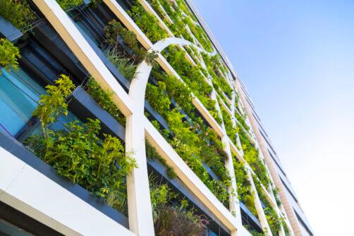 How BREEAM is leading on decarbonisation of the built environment